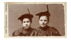 Grandma and sister Gertrude
