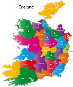 . the services and helping people. It says that their religion is a very . ireland map 