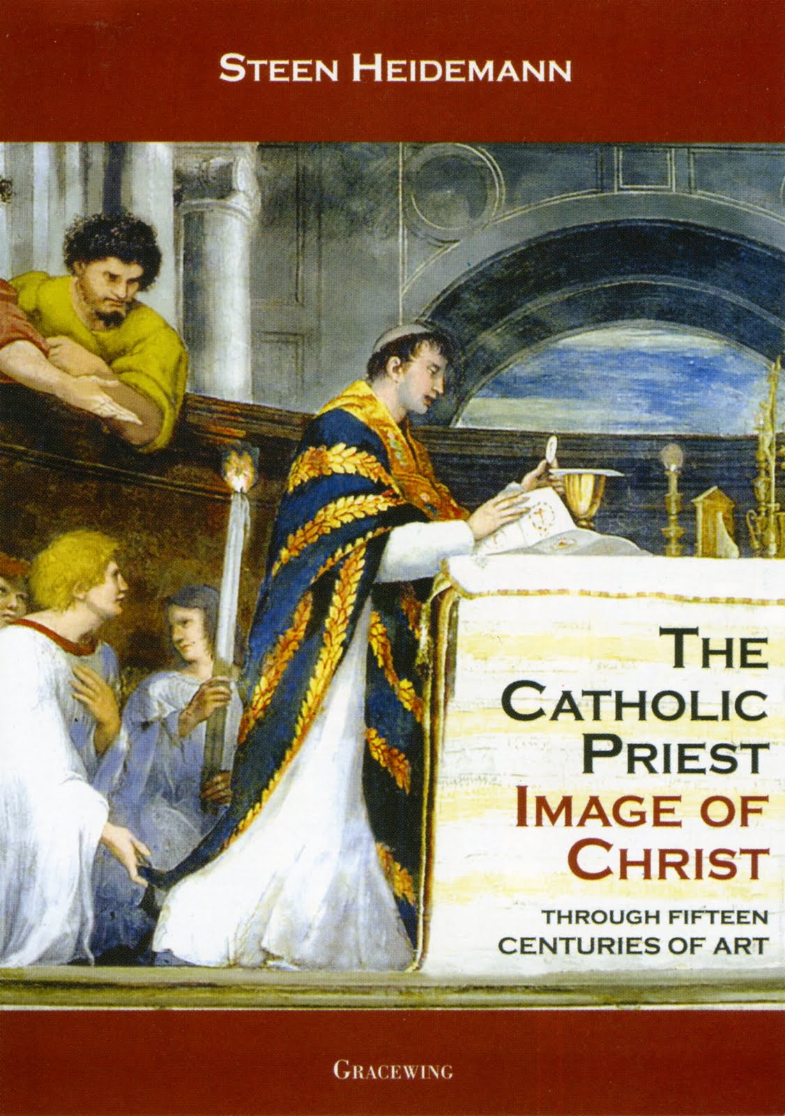 Young catholic adults Latest News Book The Catholic Priest, Image of
