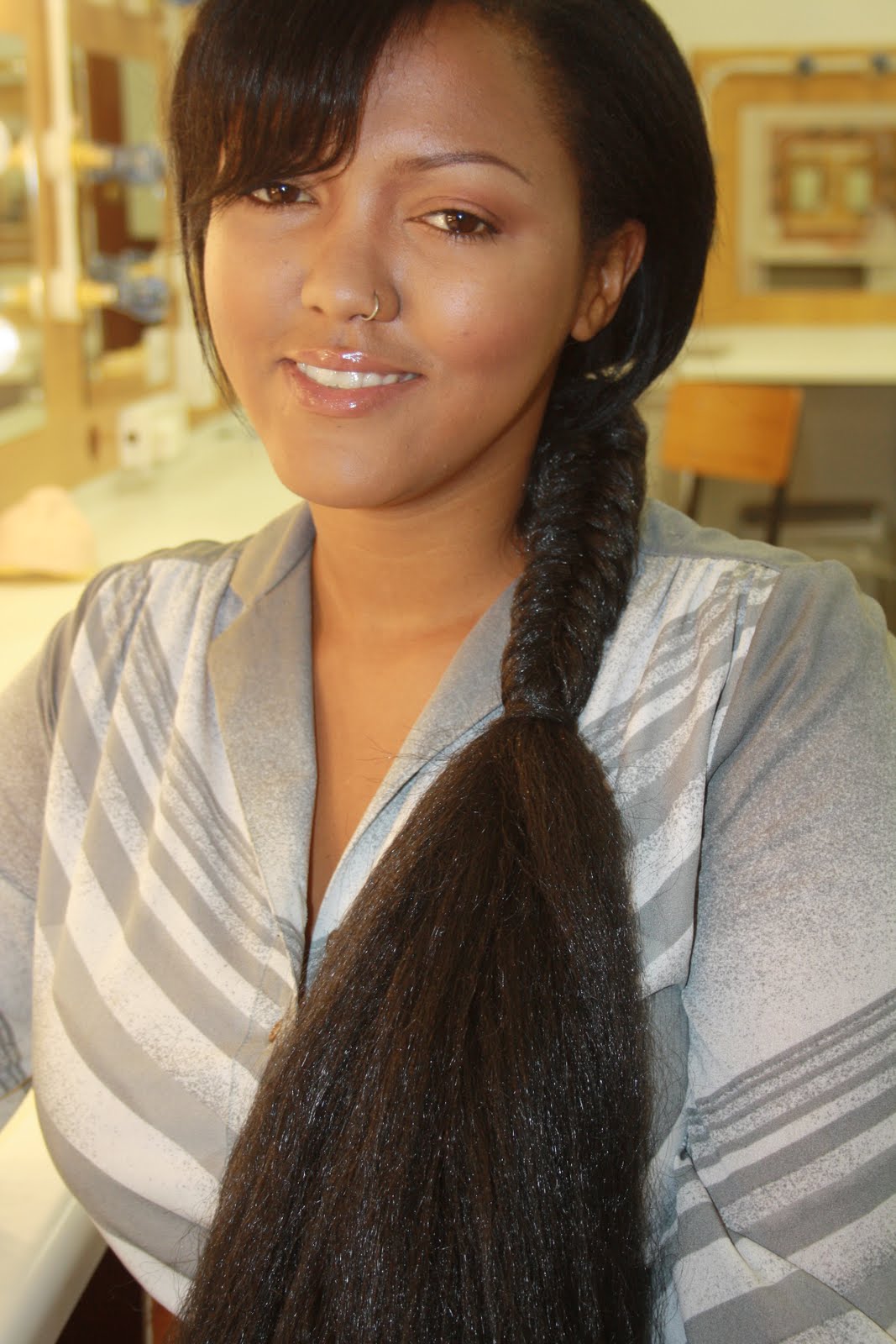The Makeup Dept. Ethnic Hair and Extensions