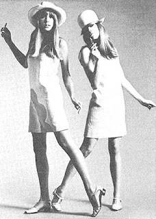Nothing Seems As Pretty As The Past: Photoshoot: Pattie and Jenny Boyd ...