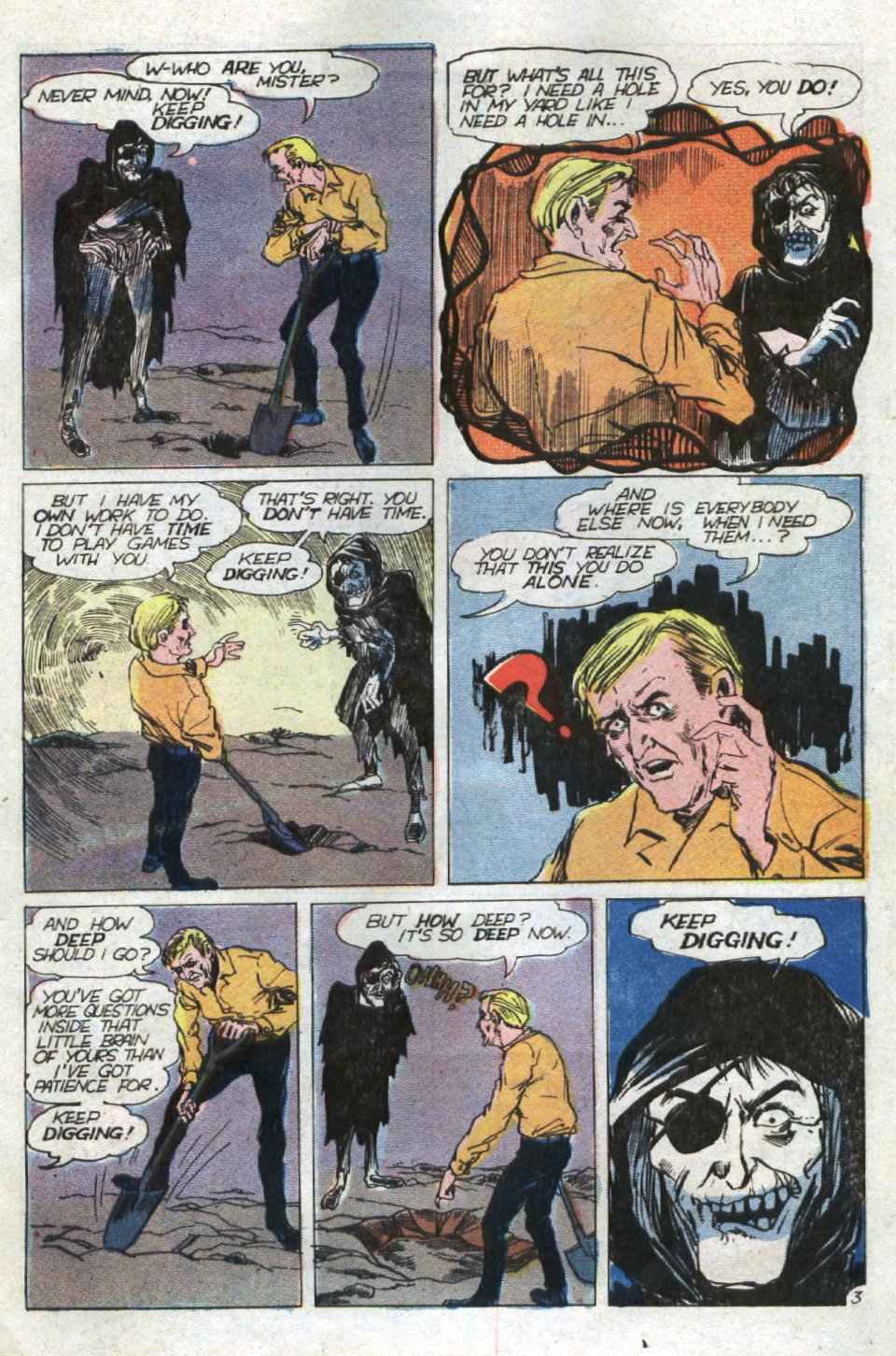 Read online Ghost Manor comic -  Issue #6 - 15