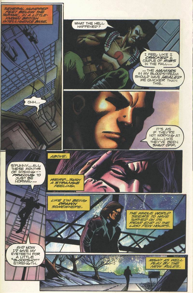 Read online Eternal Warrior (1992) comic -  Issue #26 - 5
