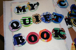 Mr. Magnificent & Company: Quiet Book