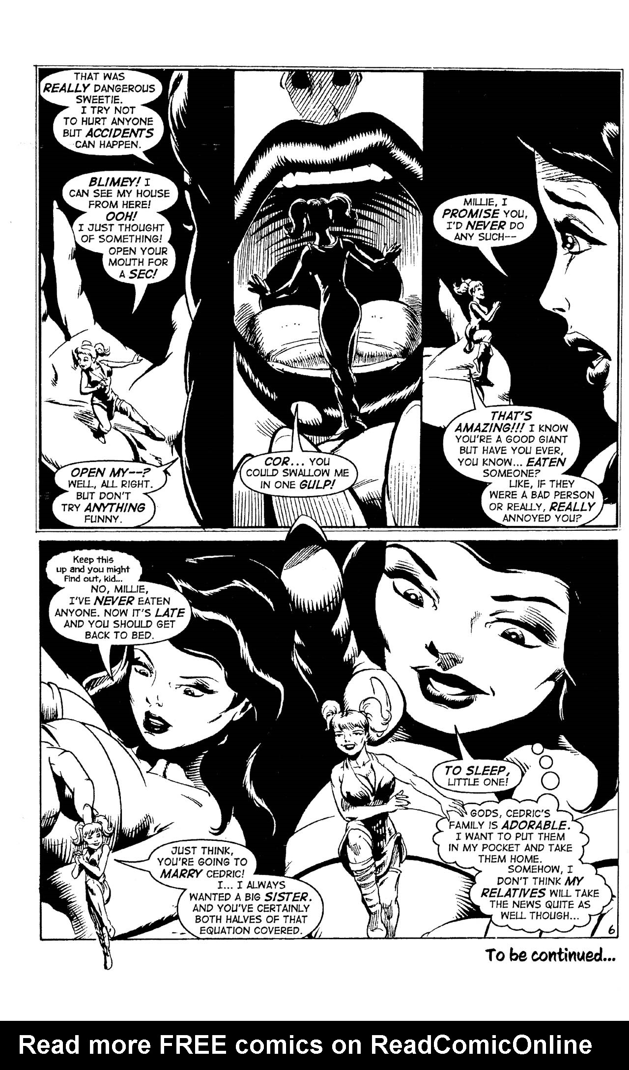 Read online Femforce comic -  Issue #148 - 32