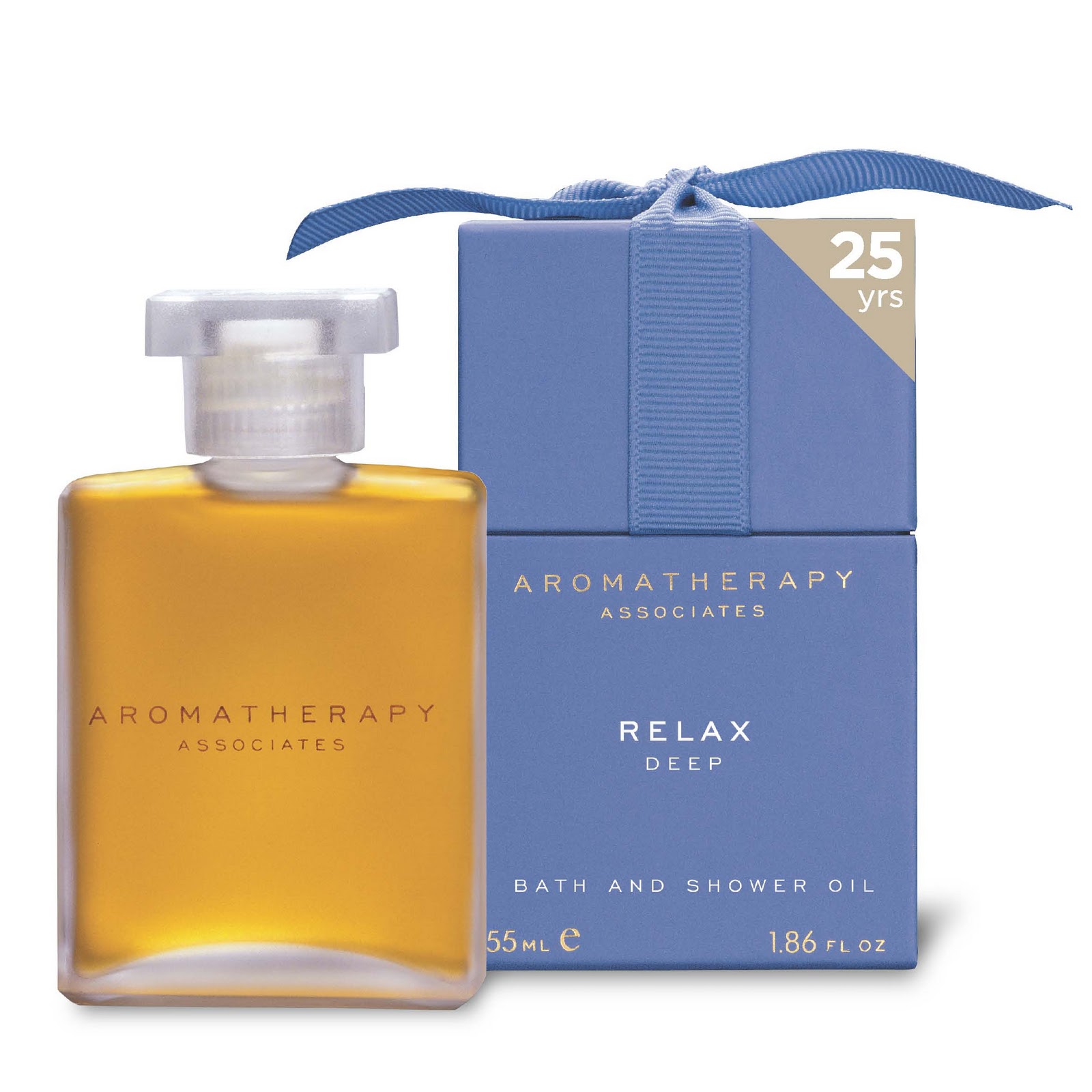 Aromatherapy Associates celebrate birthday SKIN DEEP