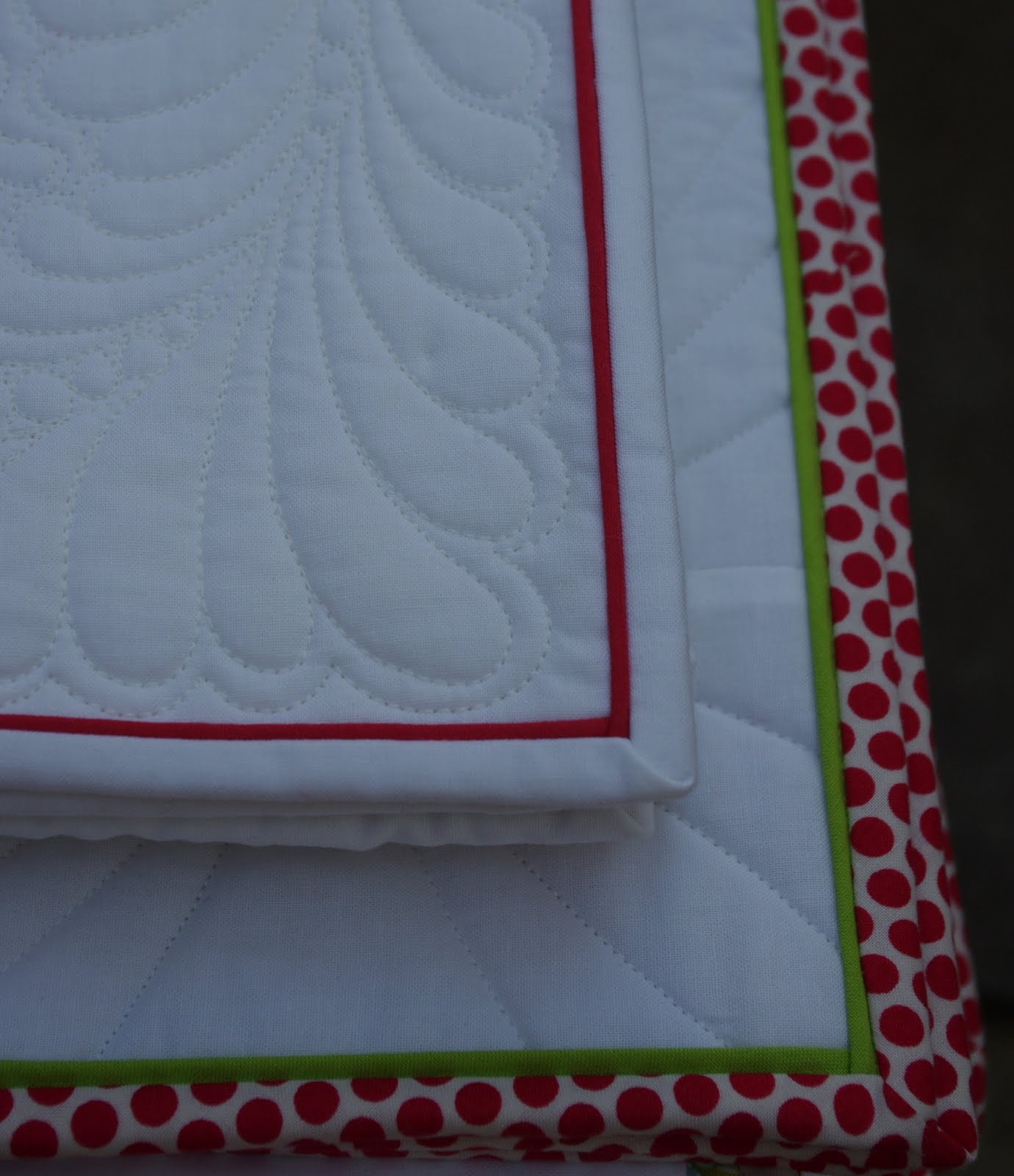 Quilts on Bastings Piping Hot Binding