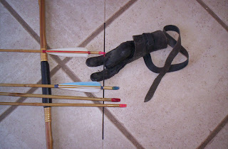 Cañas de banbu