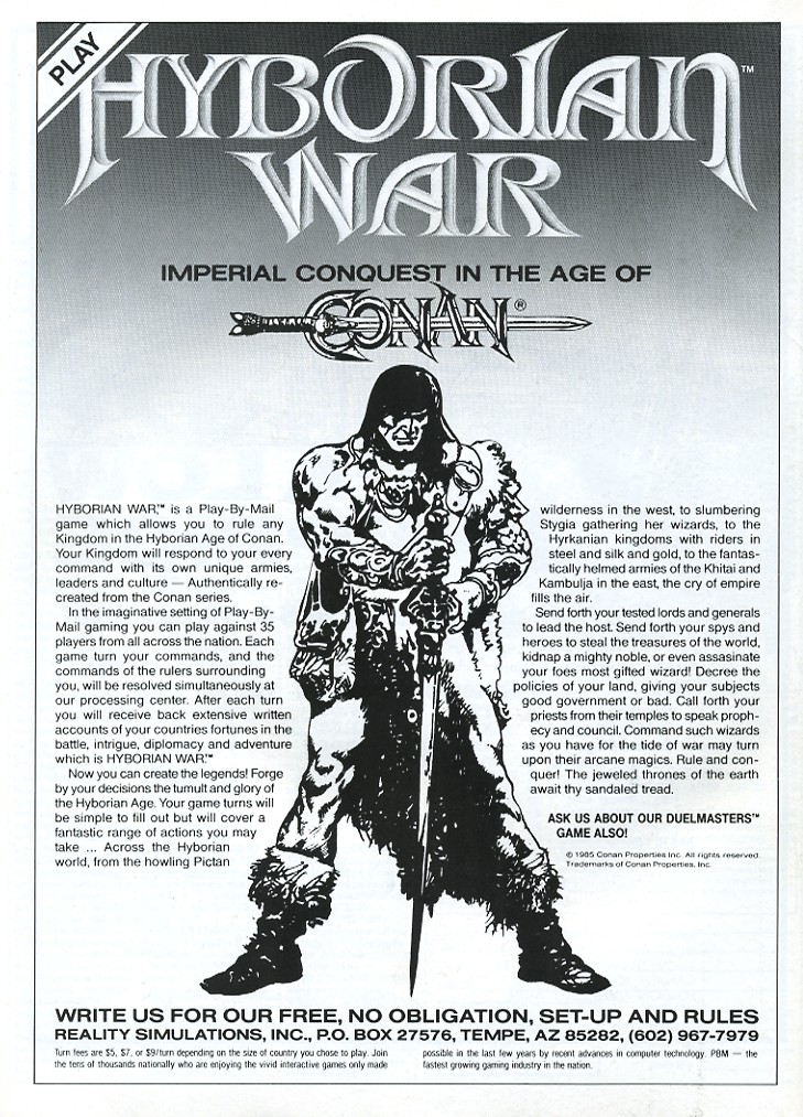 Read online The Savage Sword Of Conan comic -  Issue #185 - 68