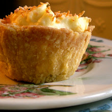 MINI COCONUT CUSTARD PIE