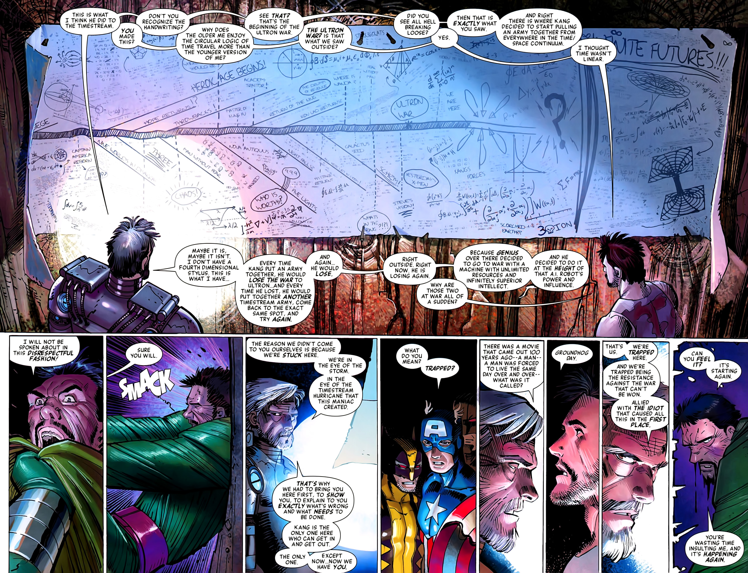 Read online The Avengers (1963) comic -  Issue #508 - 15