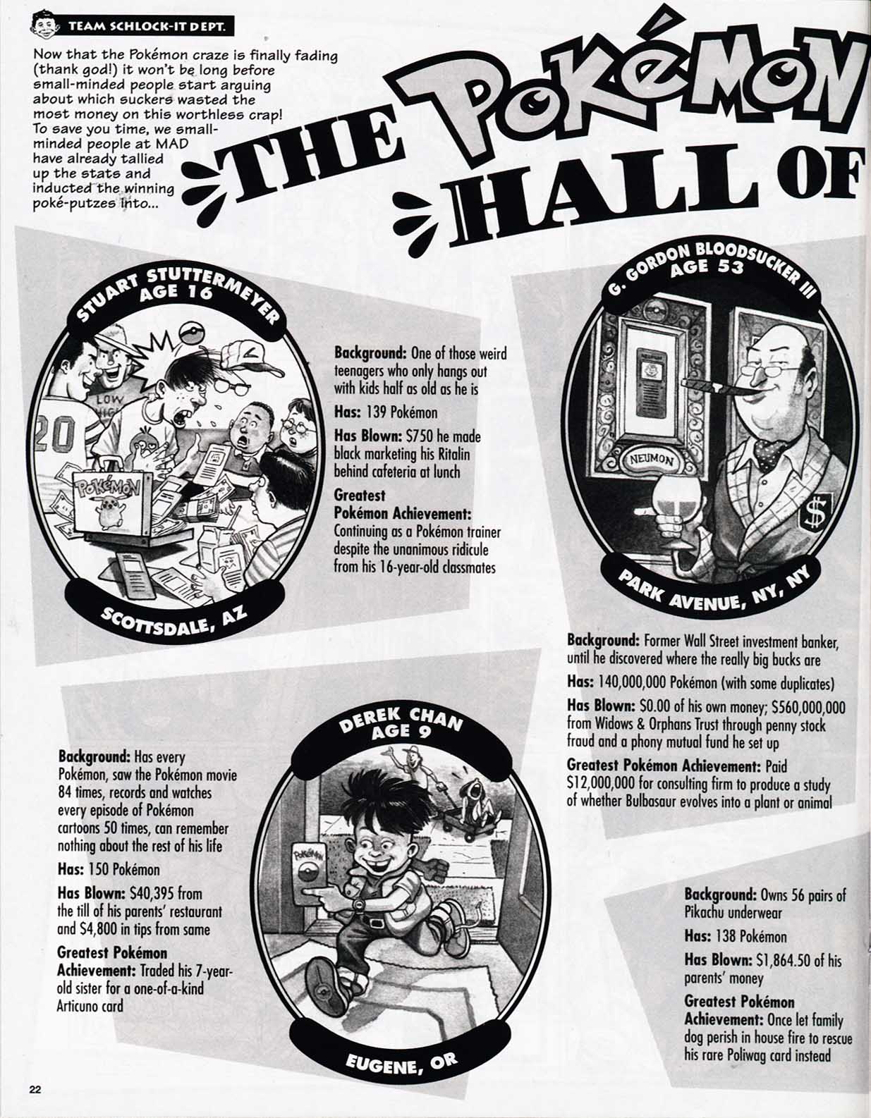 Read online MAD comic -  Issue #394 - 24