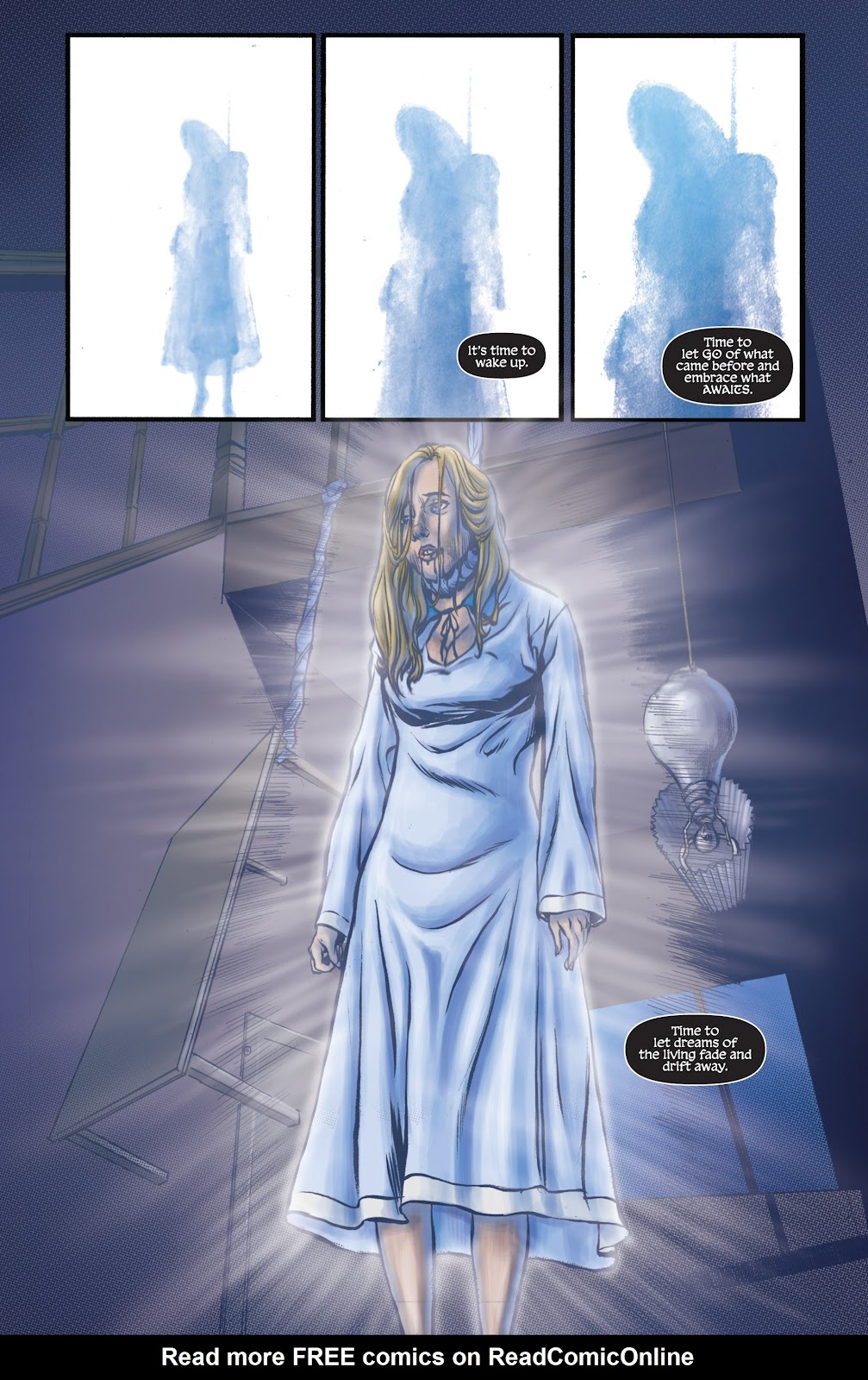 Grimm Fairy Tales presents Wonderland: Down the Rabbit Hole issue 5 - Page 17
