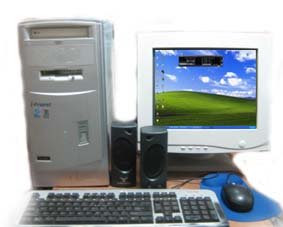 Harga komputer seken pentium 4