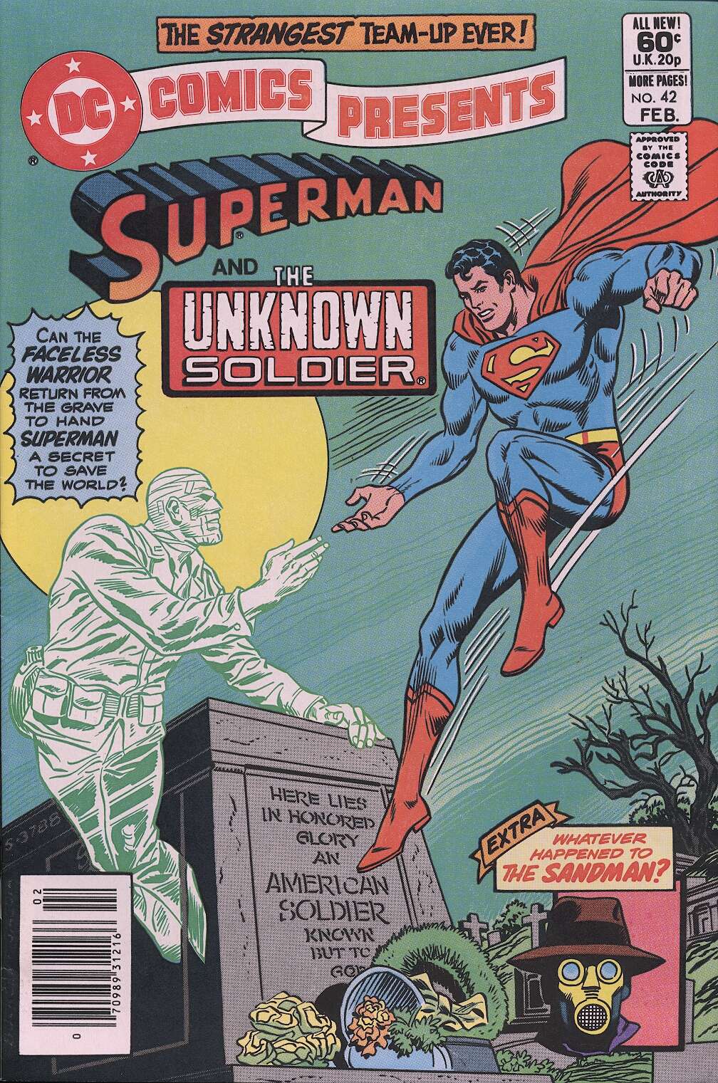 Read online DC Comics Presents comic -  Issue #42 - 1