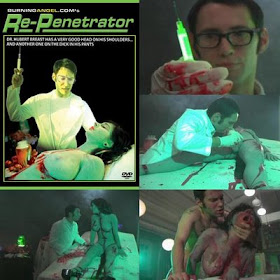 Re Penetrator Porn - S I N A G O R E | zombies serie b + porno: Pelicula - Re-penetrator