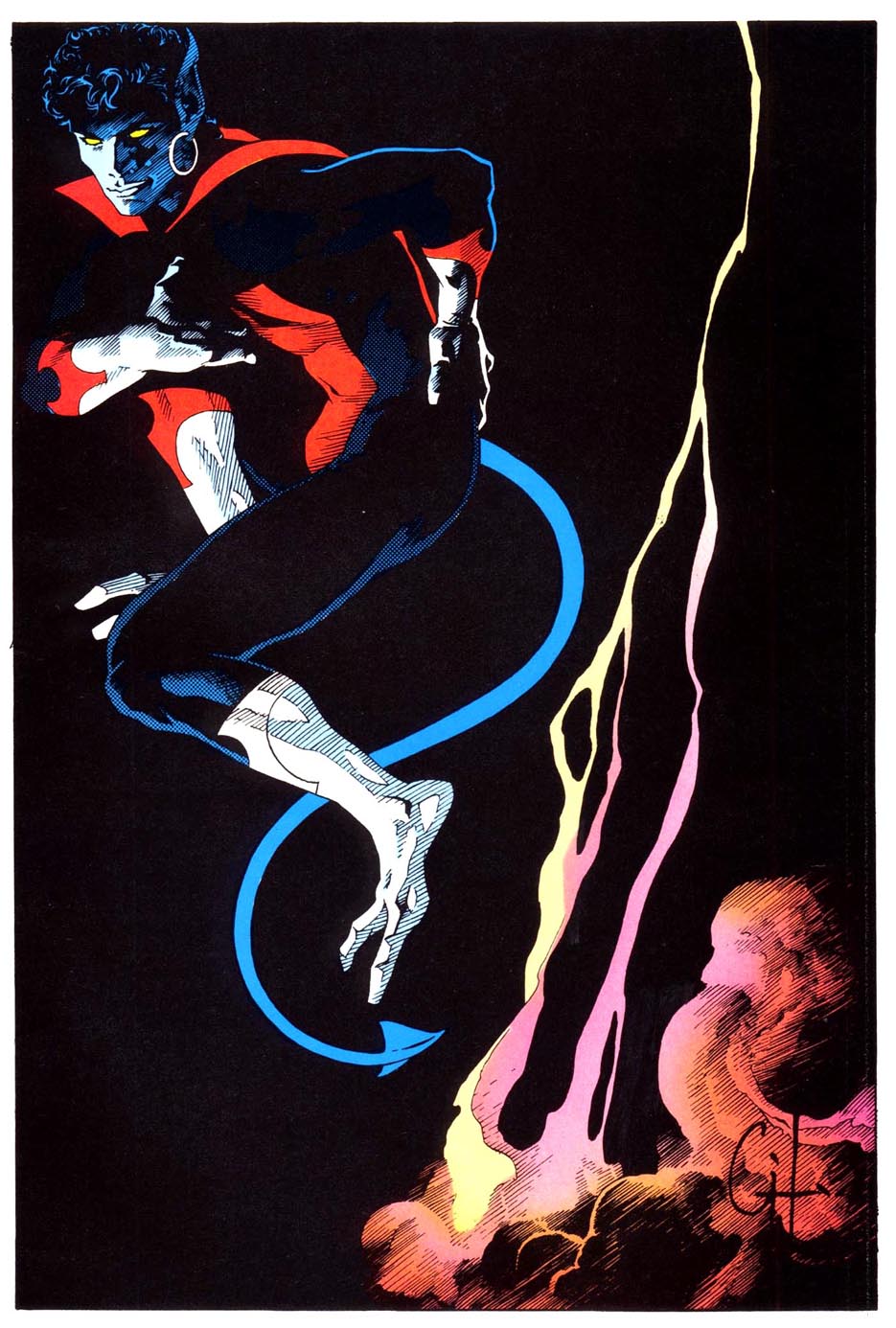 Read online Marvel Fanfare (1982) comic -  Issue #35 - 24