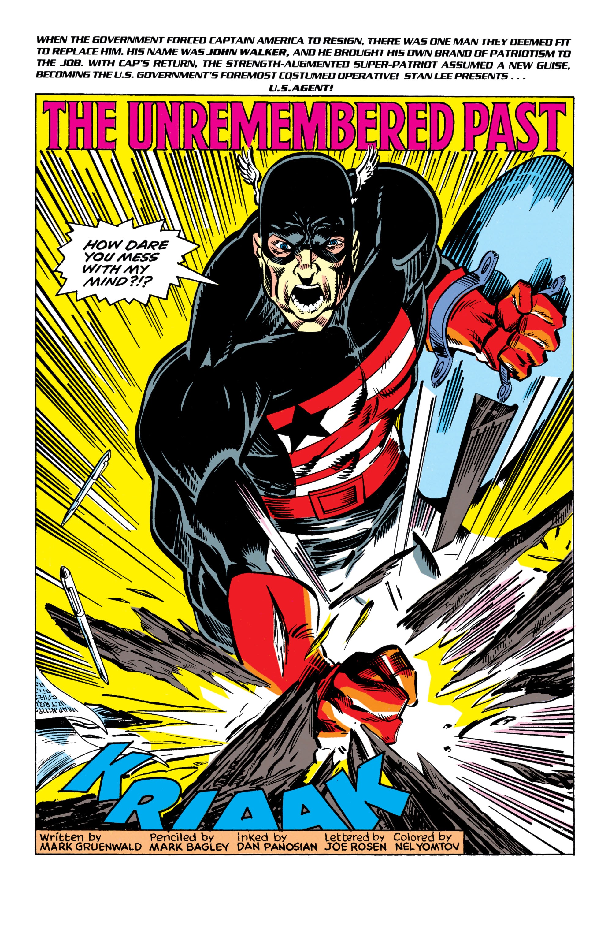 Read online U.S.Agent: The Good Fight comic -  Issue # TPB (Part 1) - 54