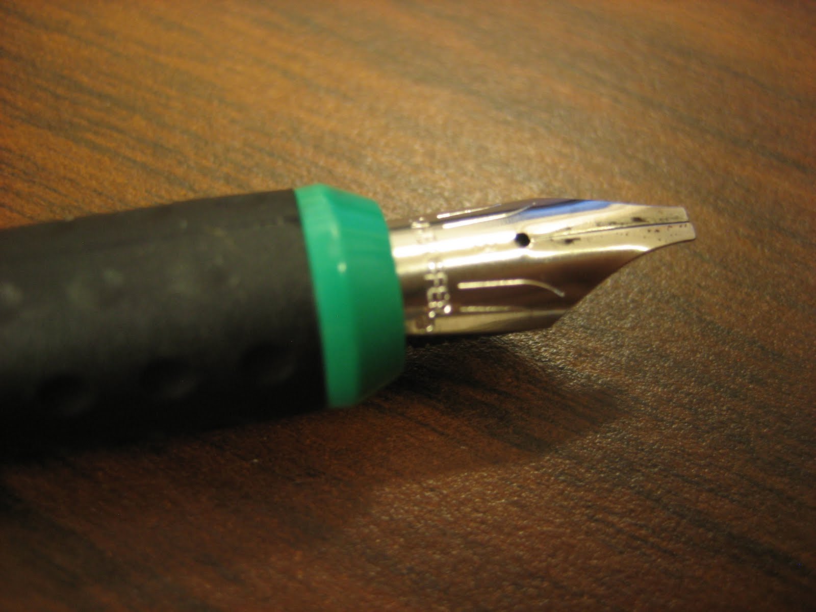 The Penny Writer. Sheaffer Viewpoint Calligraphy Pen Review