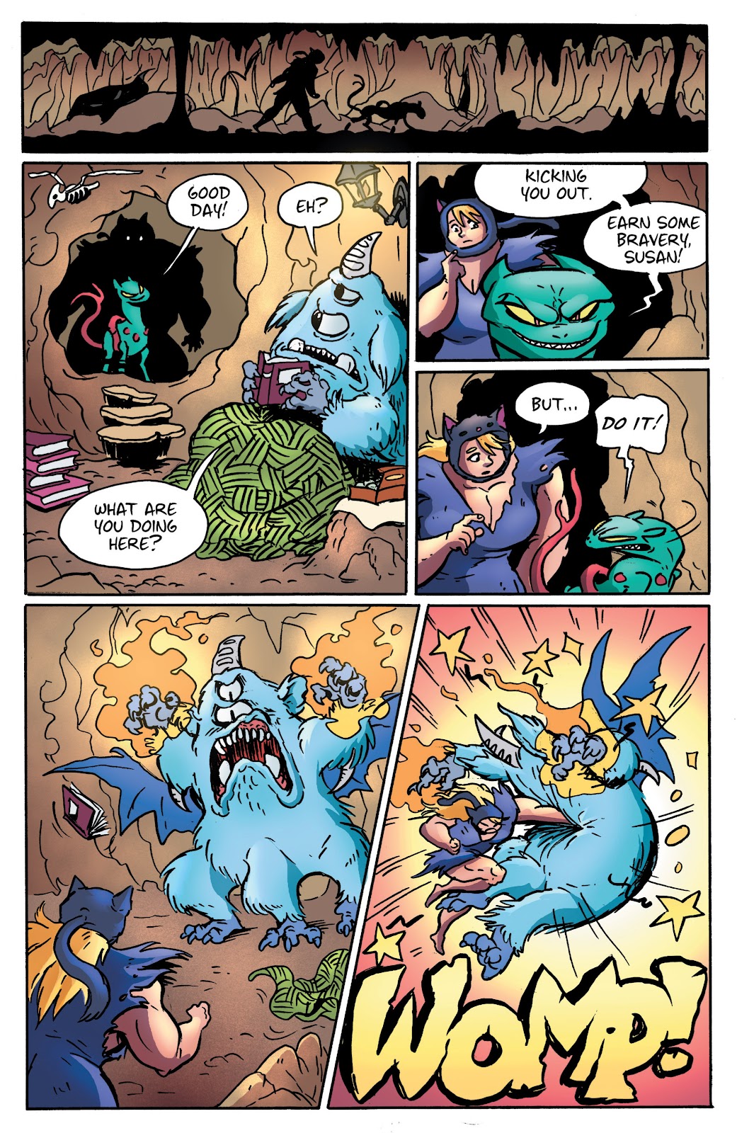 Adventure Time issue 11 - Page 24