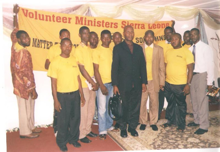 SIERRA LEONE VM GROUP