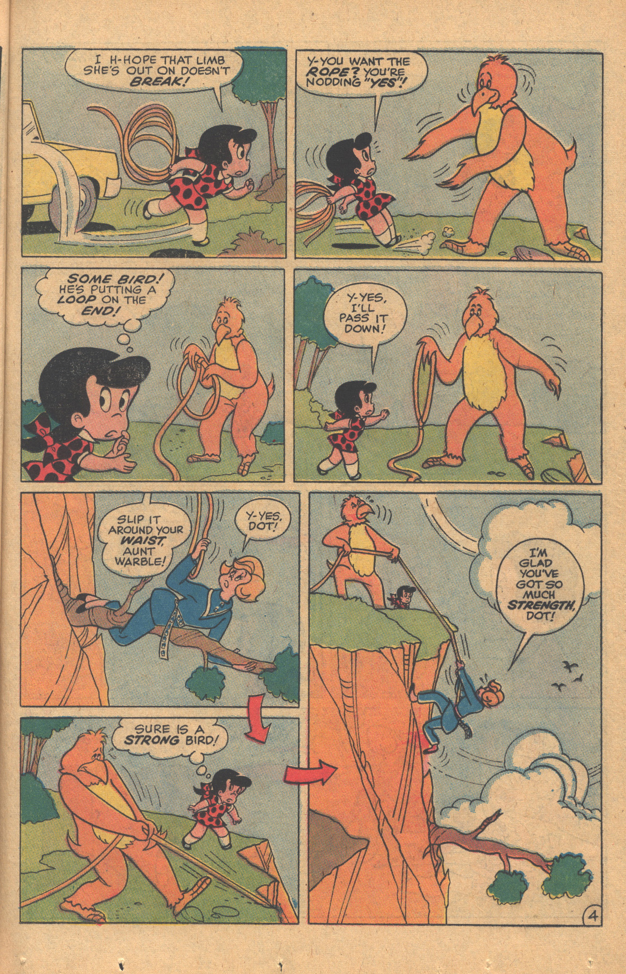 Read online Little Dot's Uncles and Aunts comic -  Issue #39 - 13