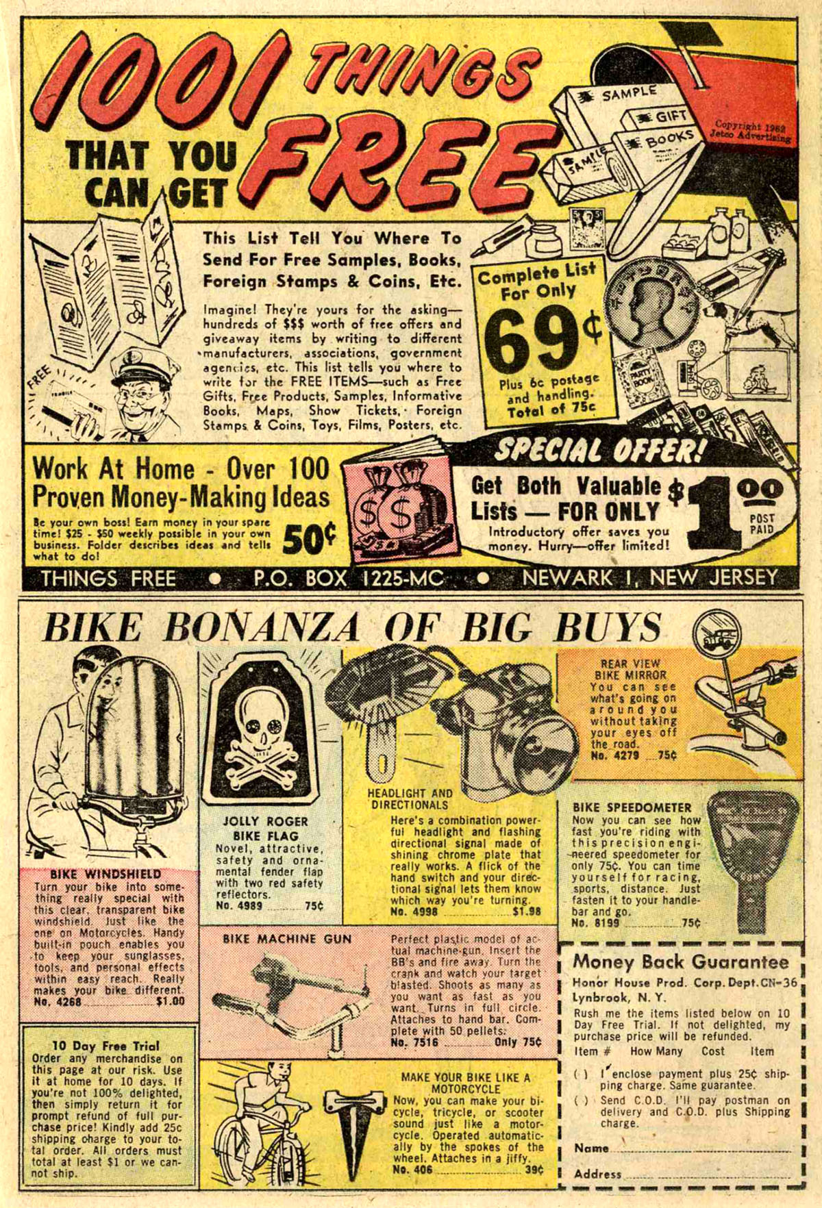 Strange Tales (1951) Issue #102 #104 - English 19