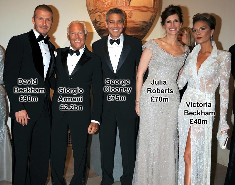 julia roberts armani