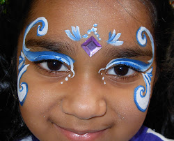 can we use watercolor for face painting 1