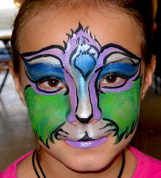 can we use watercolor for face painting 2