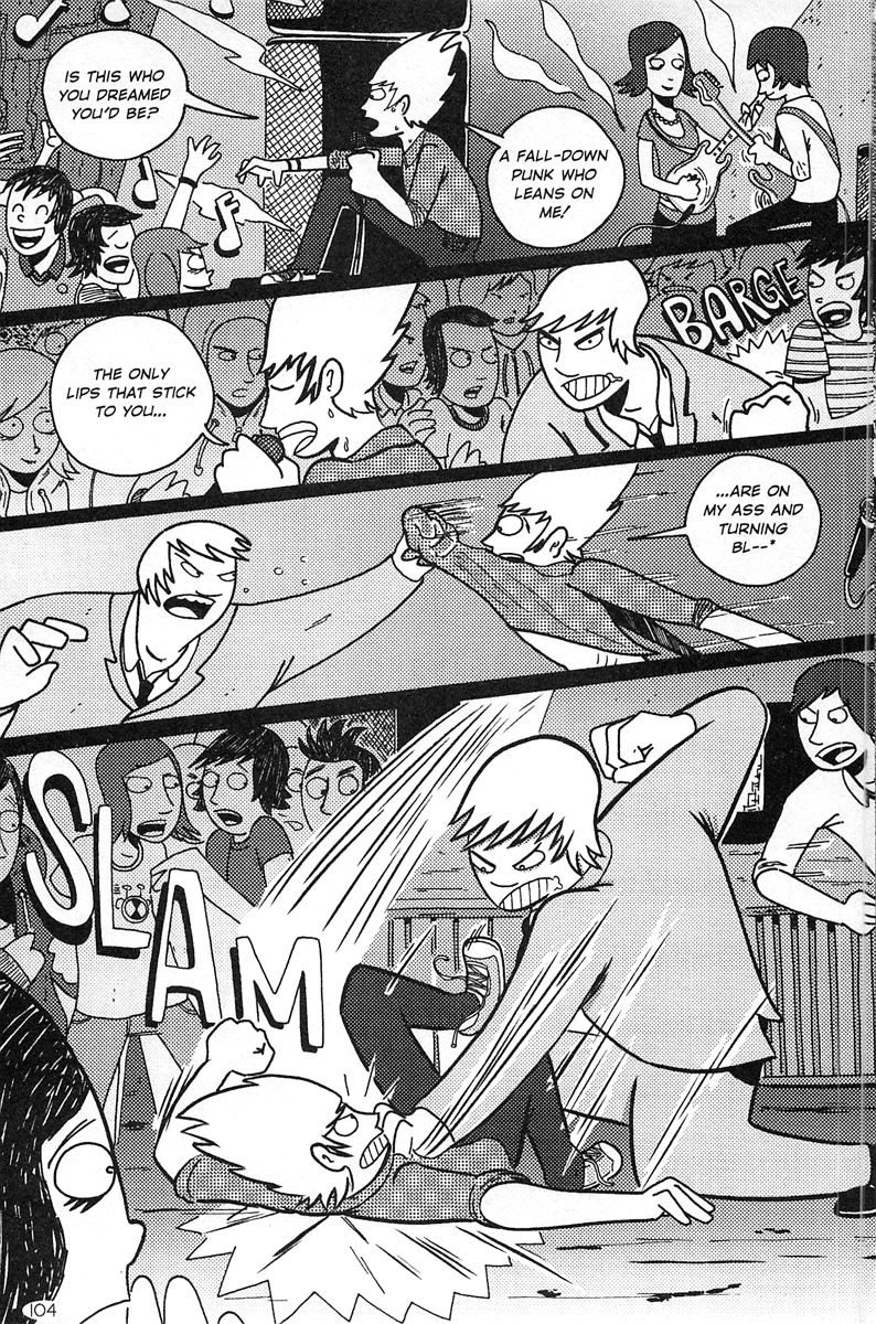 Read online Love the Way You Love comic -  Issue # TPB 2 (Part 2) - 8