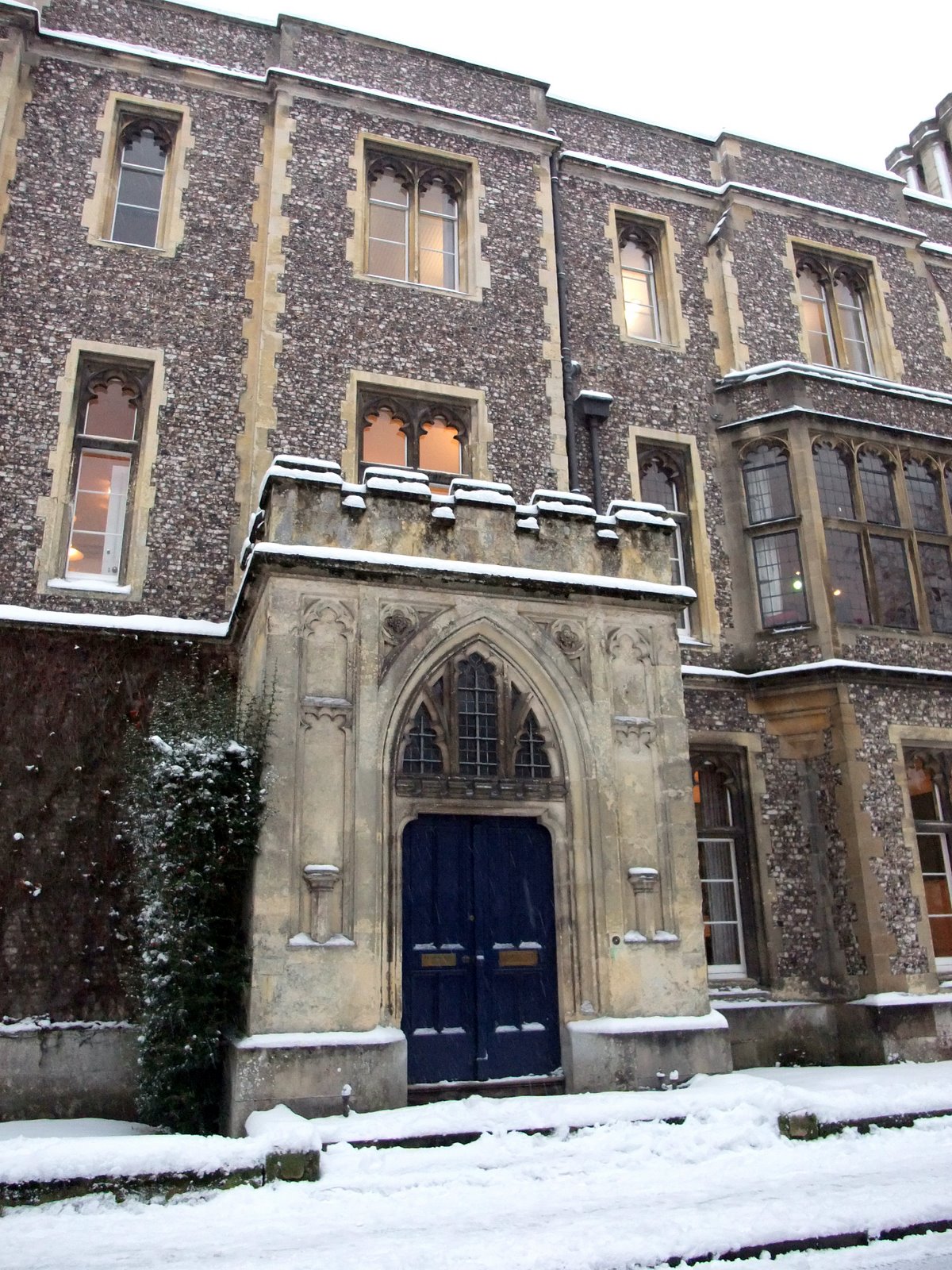 Daily Photos from Winchester: Winchester College