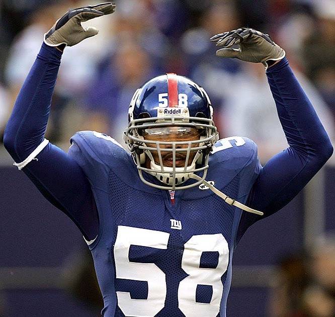 Real Giants Fanz: GIANTS RELEASE ANTONIO PIERCE Real Giants Fanz: GIANTS RELEASE ANTONIO PIERCE
