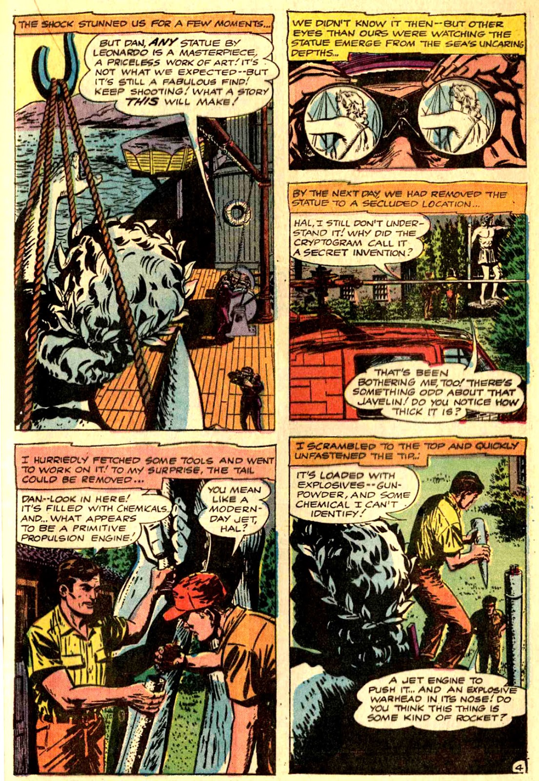 Tales of the Unexpected (1956) issue 134 - Page 30