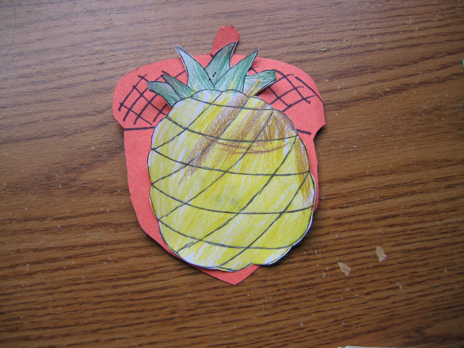 Eagle Nest Mom: Fruit of the Spirit Craft - Peace and Patience