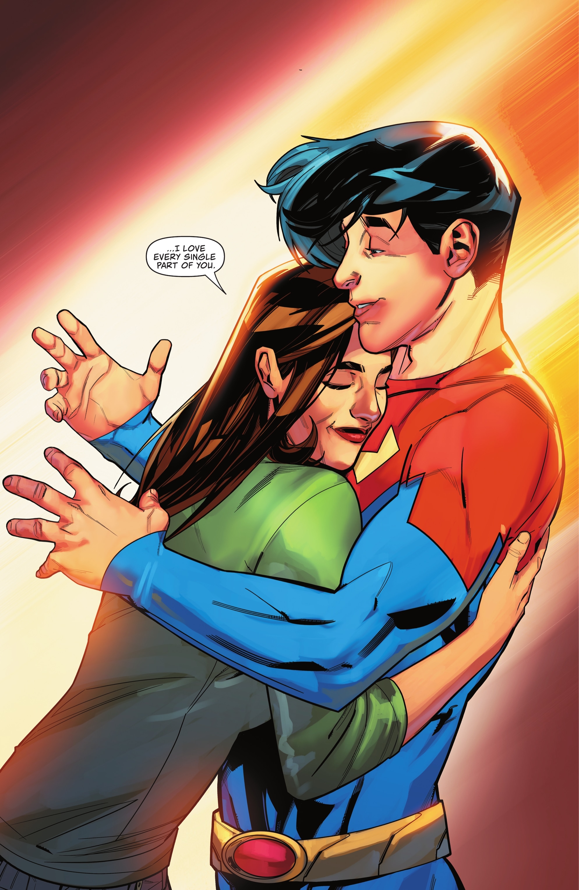 Read online Superman: Son of Kal-El comic -  Issue #10 - 19