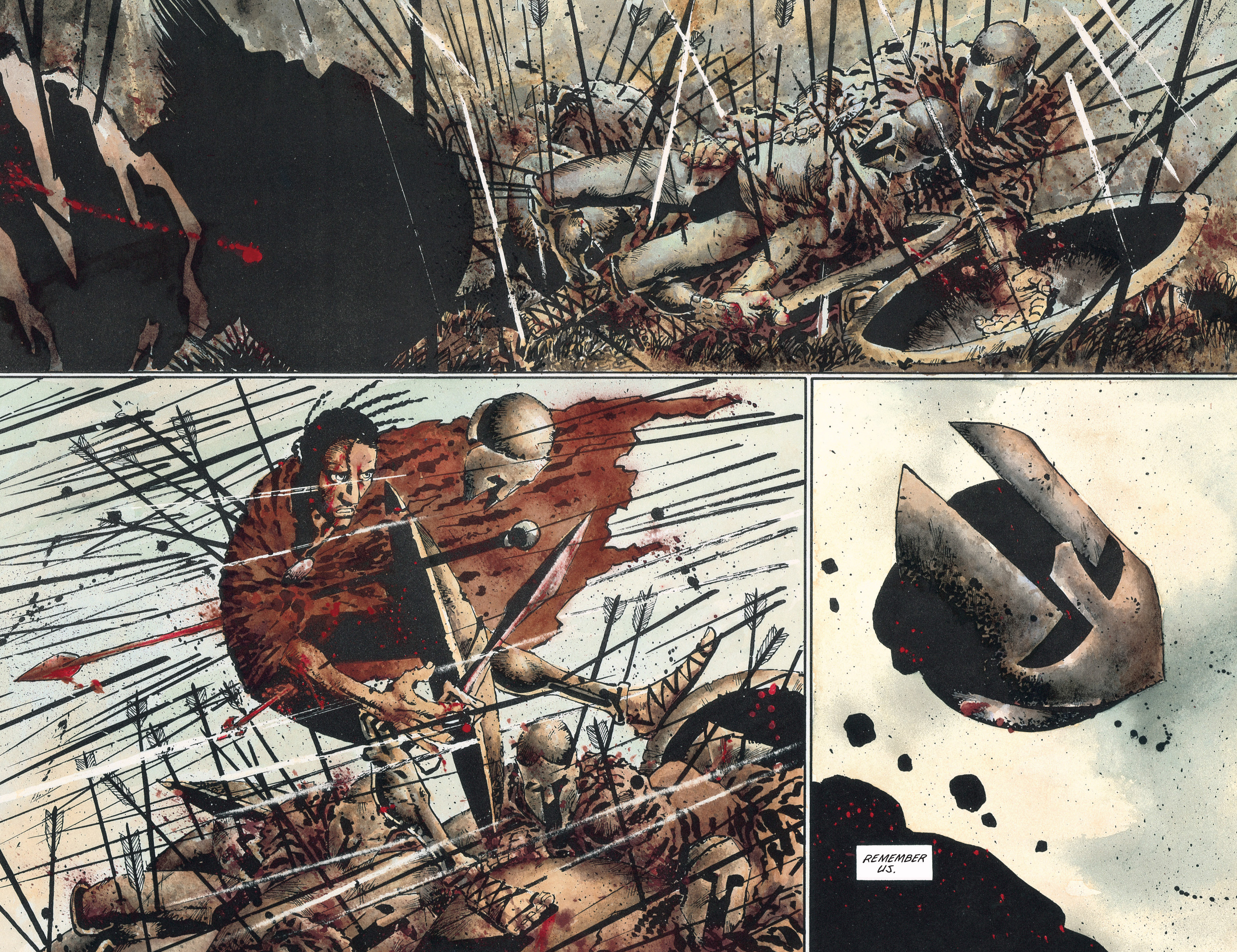 Read online 300 comic -  Issue #300 TPB - 83