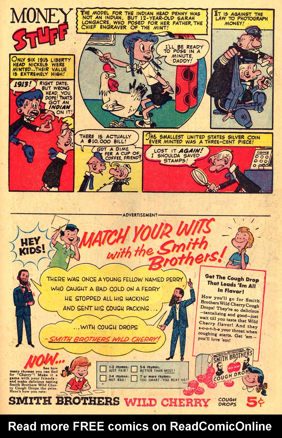 Read online Mr. District Attorney comic -  Issue #43 - 19