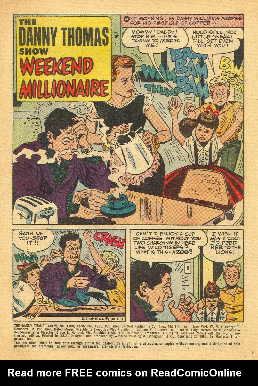 Read online Four Color Comics comic -  Issue #1180 - 3