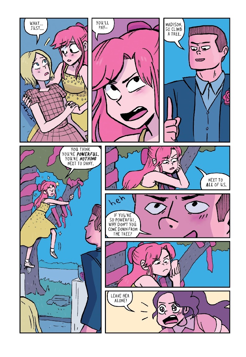 Read online Making Friends comic -  Issue # TPB 2 (Part 2) - 69