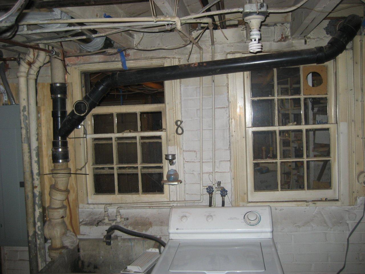 MAN vs. Kitchen Sanitary line work