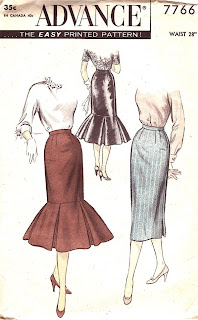 Gertie's New Blog for Better Sewing: Clothes for You: a Gem from 1954!
