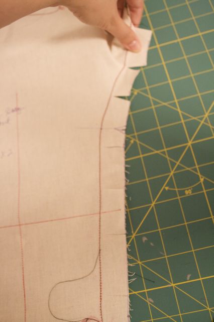 Gertie's New Blog for Better Sewing: Sewing Princess Seams