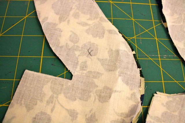Gertie's New Blog for Better Sewing: Crepe Sew-Along #11: Shoulder ...