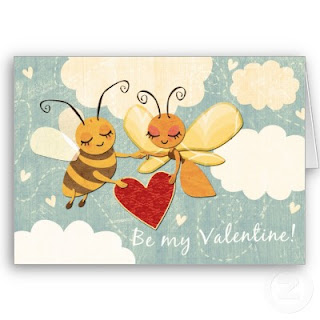Butterfly Valentine Cards