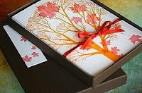 Thanksgiving Boxed Greeting Cards
