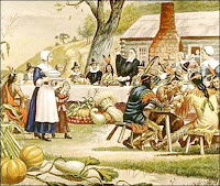 Thanksgiving For African American Cards
