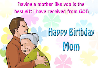 Birthday Cards for Mother