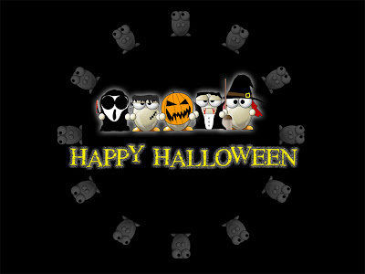 Halloween Computer Wallpaper