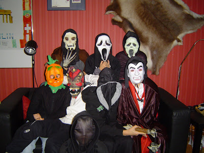 Horror Halloween Costumes